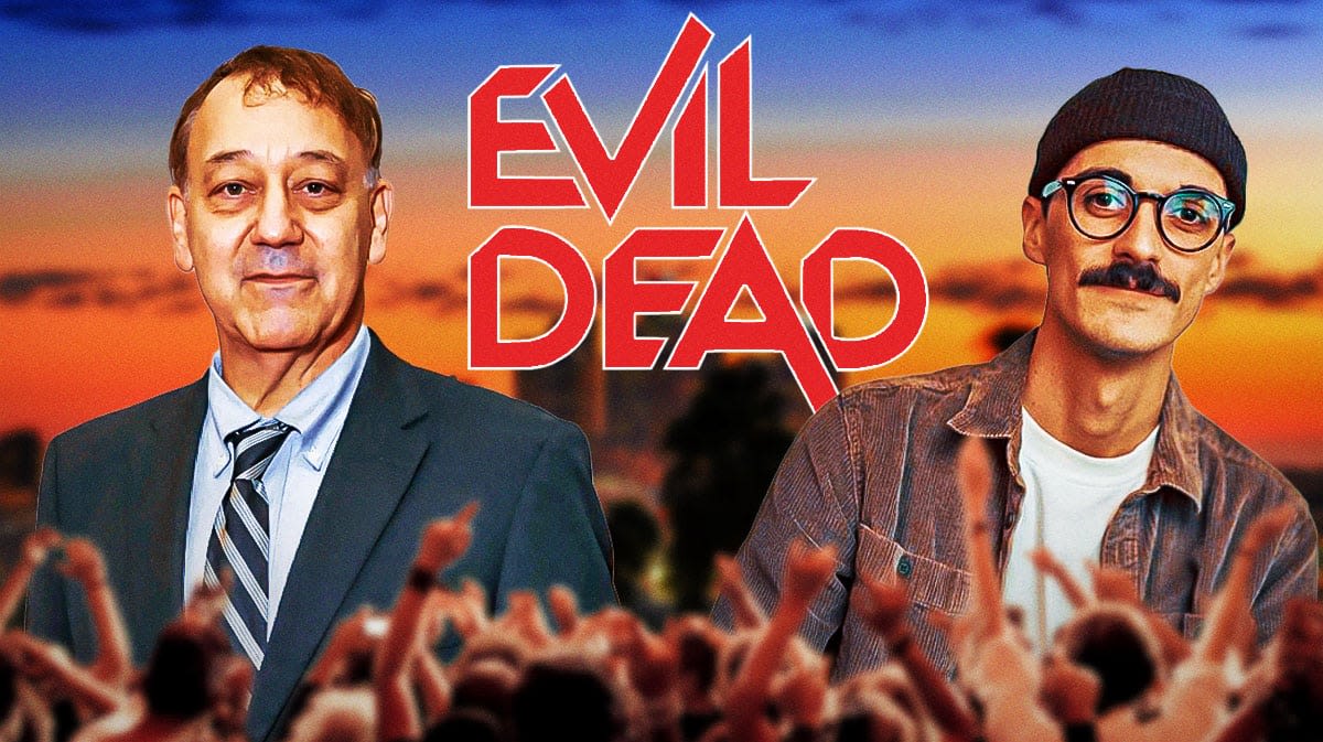 Evil Dead gets exciting franchise update from Sam Raimi