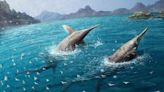 Ancient fossils lead to discovery of largest known marine reptile | CNN