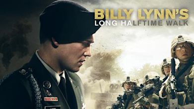 Billy Lynn's Long Halftime Walk (film)