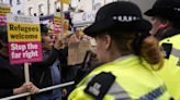 UK police prepare for more unrest amid fears that anti-immigration groups have a list of targets