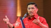 Azmin says ready to contest Anwar, family members in Gombak