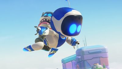 The Origin Story of Astro Bot’s Likable Little Guy