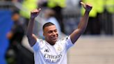 Kylian Mbappe Real Madrid unveiling LIVE