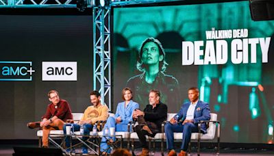 ‘The Walking Dead: Dead City’ to film in Worcester - here’s when and where