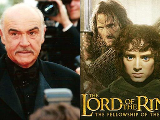 When Sean Connery Turned Down $30 Million And 15% Of Lord Of The Rings Profits Over Creative Differences: "I Saw The…”