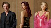 Golden Globe 2024 Photos: Margot Robbie, Jeremy Allen White, More