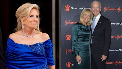 Happy Birthday, Jill Biden: A Look at Her Style Moments Through the Years, From Sparkling in Sergio Hudson to Strapless in Reem Acra