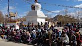 Indian activist's hunger strike for Ladakh autonomy draws thousands of supporters