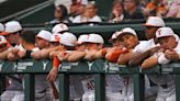 Texas doomed by late homer, wasted opportunities in opener at Big 12 baseball tournament
