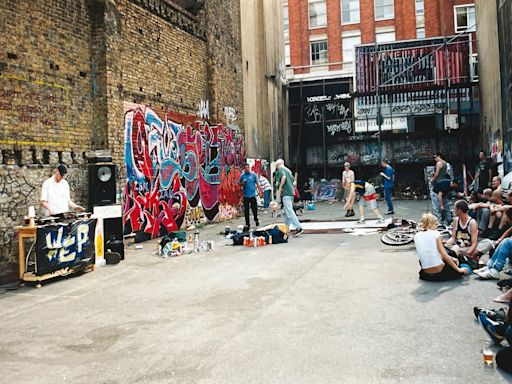 El Dragon Bar, epicentro del ‘underground’ de Londres en los 90