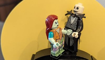 LEGO's Nightmare Before Christmas set is a spooktacular treat for fans