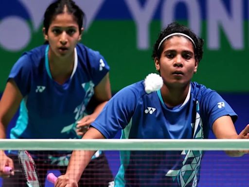 Singapore Open: Treesa-Gayatri Pull Off Another Upset; Shock 6th-Ranked Pair To Reach Semis