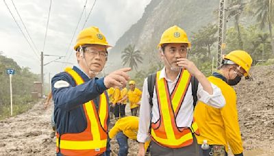 颱風剛走地震來 農業部示警勿上山 - 生活新聞