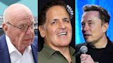 Mark Cuban says he would buy both Fox News and X if he had an in