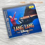 曼爾樂器 CD唱片正版 郎朗的迪士尼 THE DISNEY BOOK 專輯CD 朗朗鋼琴曲 精裝版