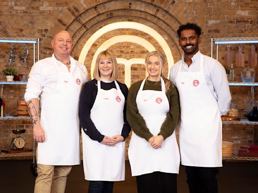 MasterChef viewers given chills by twin restaurant waiters