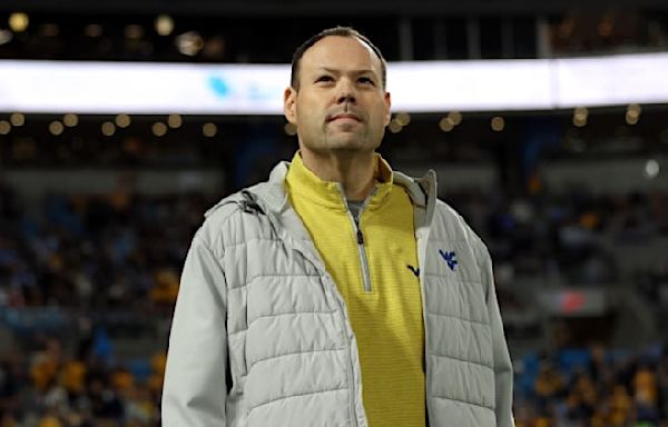 West Virginia AD Baker receives two year extension