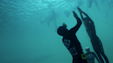Netflix’s Freediving Doc ‘The Deepest Breath’ Is Gasp-Inducing — Watch the Trailer