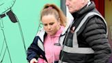 Coronation Street's Dolly-Rose Campbell nabbed by security as Gemma's seen stealing in spoiler pictures