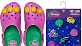 Crocs Releases Barney Collaboration With Clogs and Jibbitz Inspired by the Purple Dinosaur