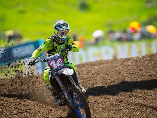 2024 Motocross Round 3, Thunder Valley by the numbers: Jett Lawrence trails Chase Sexton by nearly one moto