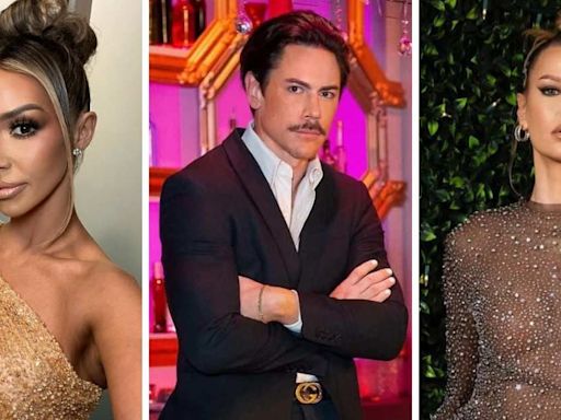 Legal Woes: ‘Vanderpump Rules’ star Scheana Shay calls out Tom Sandoval over lawsuit against Ariana Madix