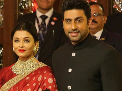 Times Abhishek Bachchan Quashed Divorce Rumours With Aishwarya Rai