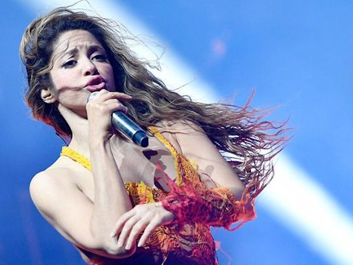 Shakira compares Spanish tax office to 'Inquisition'