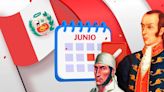 Estos son los días feriados que habrá en Perú en junio de 2024