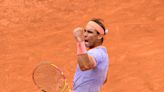 Rafa Nadal no piensa en Roland Garros: "Si me rompo, me rompo"