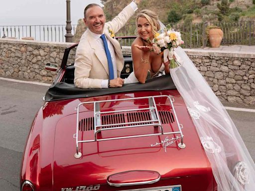 Kary Brittingham Is Married! “Real Housewives of Dallas” Star Says 'I Do' in Intimate Italian Wedding (Exclusive)