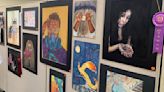 Annual art show challenges youth: 'How would you help?'