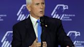 Mike Pence warns Putin will wage war on NATO if Ukraine loses