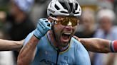 Mark Cavendish bat le record de victoires sur le Tour de France en remportant la 5e étape