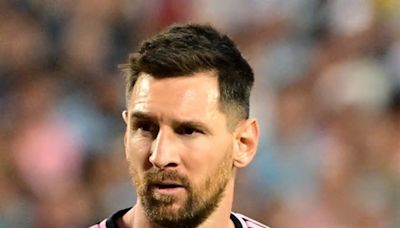 Pelea en todos los frentes: El lujoso emprendimiento de Messi