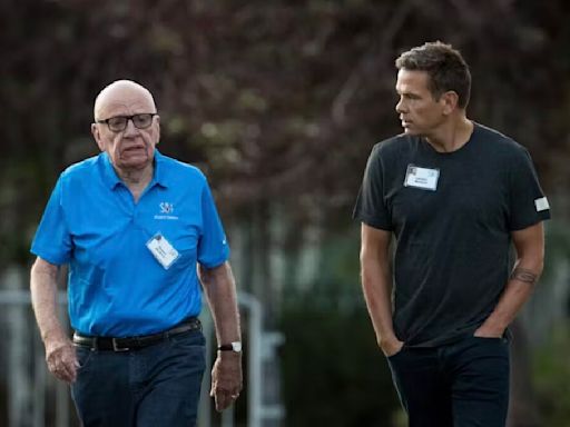 The future of Rupert Murdoch’s media empire could hinge on a legal effort in Nevada