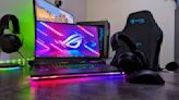 ASUS ROG Strix SCAR 17 X3D (2023) review: The only thing that matters is power