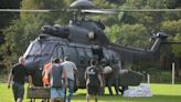 Vídeo com informações falsas sobre helicópteros do Exercito circula nas redes sociais