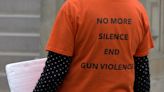 Rally brings calls for end to gun violence to Lansing