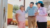 Visitó Bonilla colonia Popular y conversó sobre las necesidades