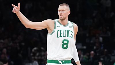 Cedric Maxwell relays promising update from Kristaps Porzingis