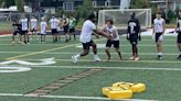 Back to Origins football camp benefits young players