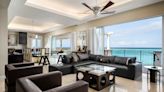 This $7 Million Turks & Caicos Penthouse Has a 90-Foot Balcony That Overlooks the Caribbean Sea