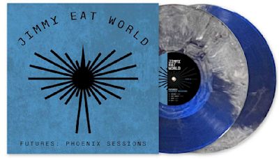 Jimmy Eat World's 'Futures' And 'Surviving' Phoenix Sessions Coming to Vinyl For First Time