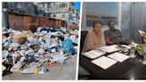 Régimen convoca “movimiento popular” contra la basura por temor epidemiológico