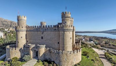 ¿Quién es la duquesa que quiere recuperar su castillo en Manzanares El Real?