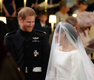 Fotógrafo confiesa su mala experiencia durante la boda de Meghan y Harry