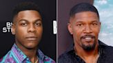 John Boyega Reveals First Phone Call With Jamie Foxx After Medical Emergency: ‘He’s Doing Well…Take Your Time, Jamie...