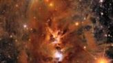 Euclid space telescope unveils new images of the cosmos