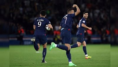 Shadow PSG Side Held In Final Warm-up For Barcelona Champions League Showdown